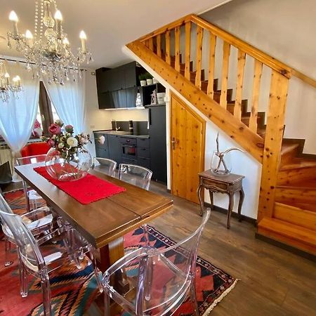 Tabla - Confort Ed Eleganza A 100 Mt Dagli Impianti Aprica Exteriér fotografie