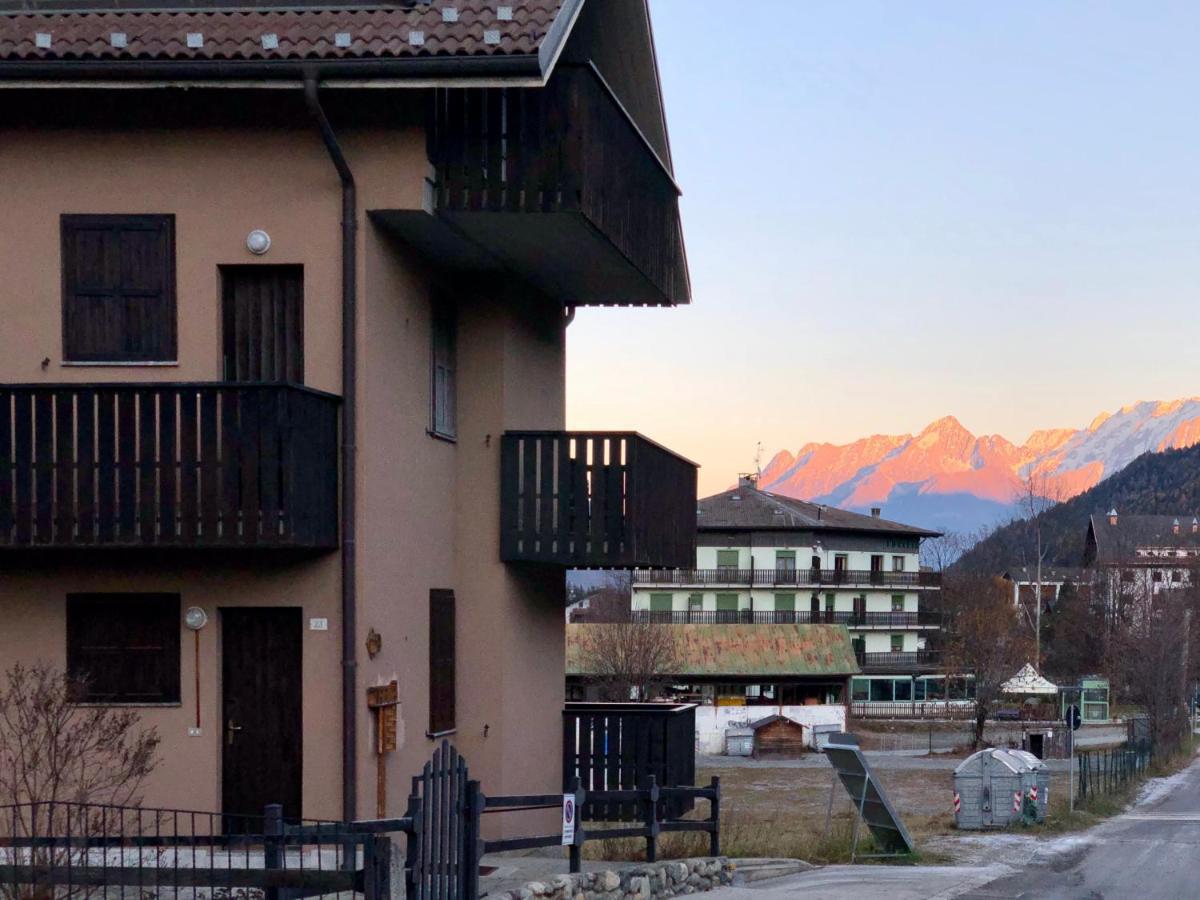 Tabla - Confort Ed Eleganza A 100 Mt Dagli Impianti Aprica Exteriér fotografie