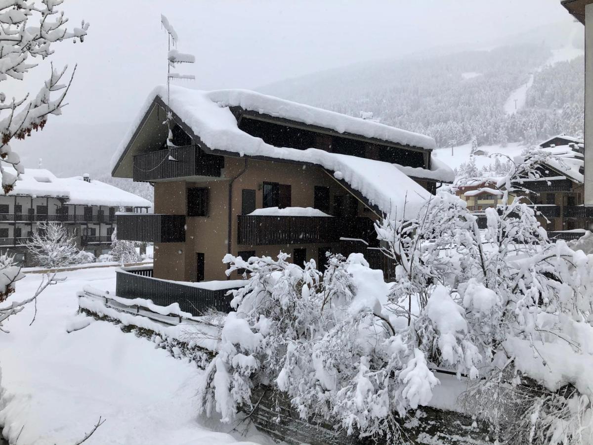 Tabla - Confort Ed Eleganza A 100 Mt Dagli Impianti Aprica Exteriér fotografie