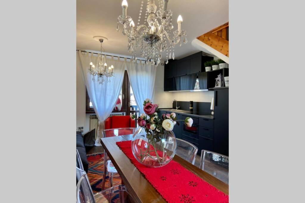Tabla - Confort Ed Eleganza A 100 Mt Dagli Impianti Aprica Exteriér fotografie