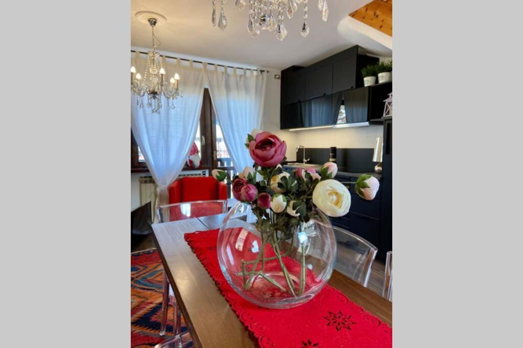 Tabla - Confort Ed Eleganza A 100 Mt Dagli Impianti Aprica Exteriér fotografie