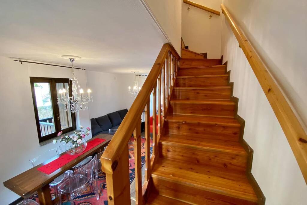 Tabla - Confort Ed Eleganza A 100 Mt Dagli Impianti Aprica Exteriér fotografie