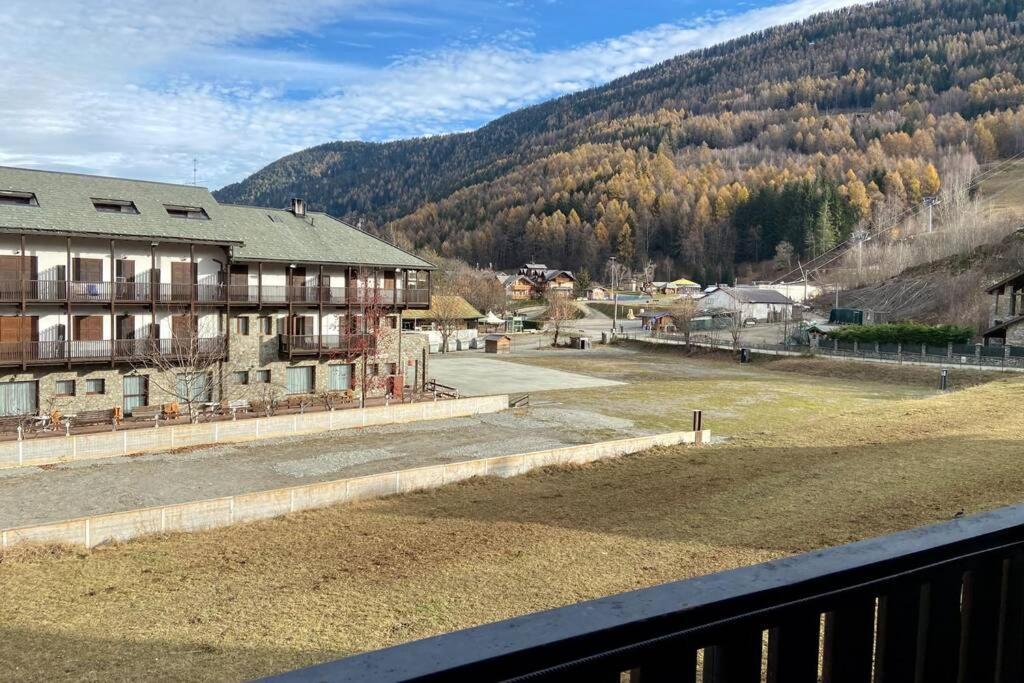Tabla - Confort Ed Eleganza A 100 Mt Dagli Impianti Aprica Exteriér fotografie