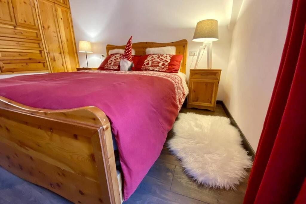 Tabla - Confort Ed Eleganza A 100 Mt Dagli Impianti Aprica Exteriér fotografie